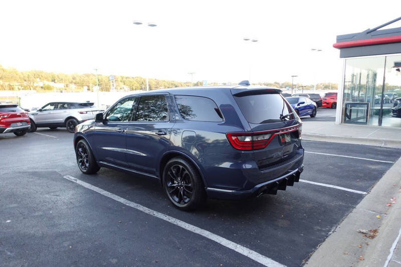2021 Dodge Durango R/T