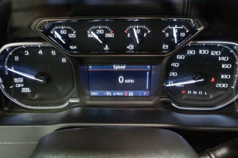 2022 GMC Sierra 1500 Limited