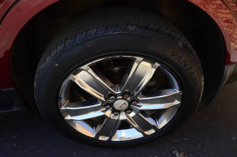 2017 Cadillac XT5 Premium Luxury