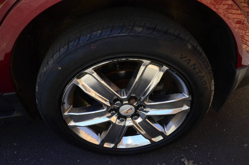 2017 Cadillac XT5 Premium Luxury