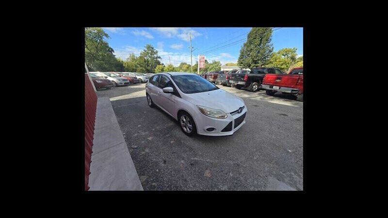 2013 Ford Focus SE
