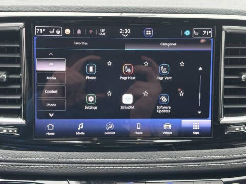 2021 Chrysler Pacifica Hybrid Limited