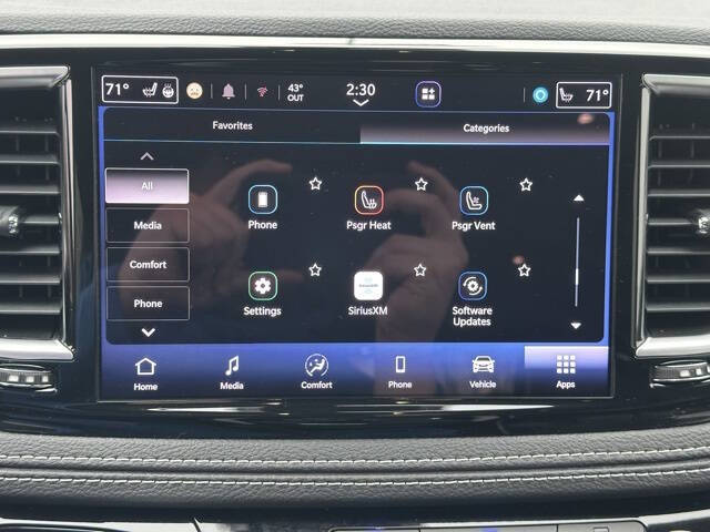 2021 Chrysler Pacifica Hybrid Limited