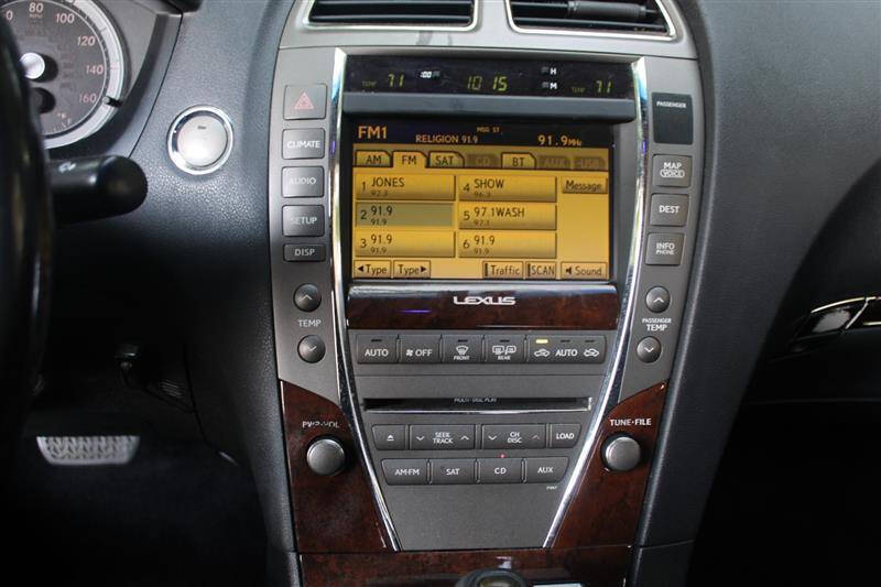 2011 Lexus ES 350