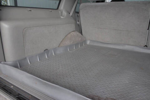 1999 Chevrolet Tahoe LS