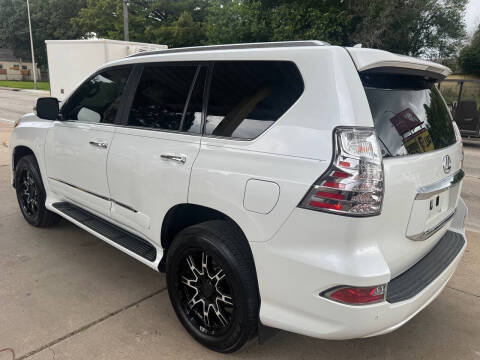 2015 Lexus GX 460