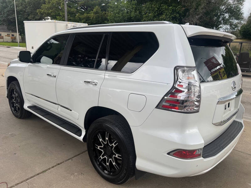 2015 Lexus GX 460