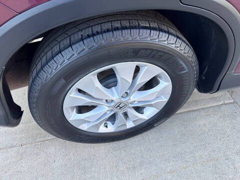 2013 Honda CR-V EX-L