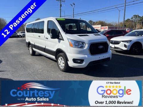 2021 Ford Transit for sale at Courtesy Auto Sales in Chesapeake VA