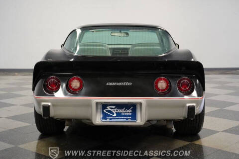 1978 Chevrolet Corvette