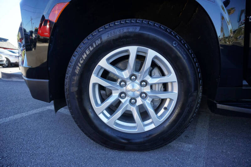 2024 Chevrolet Tahoe LT