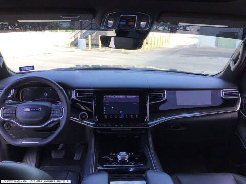 2022 Jeep Wagoneer Series III