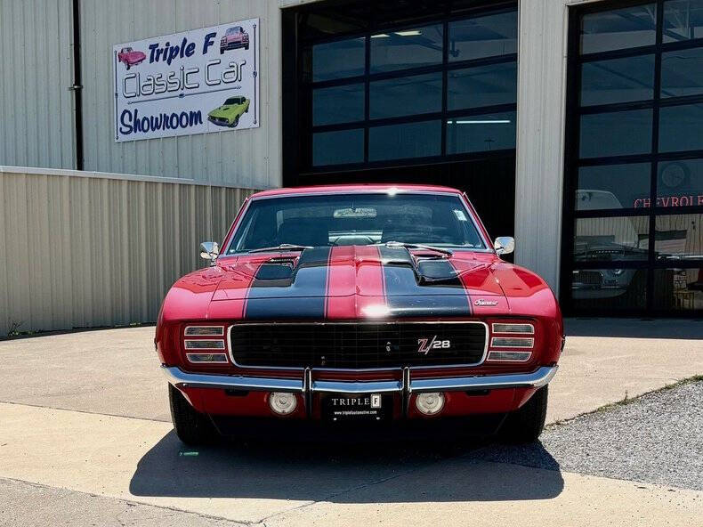 1969 Chevrolet Camaro