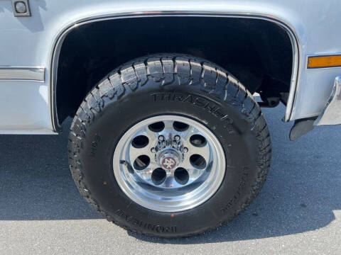 1986 Chevrolet Blazer