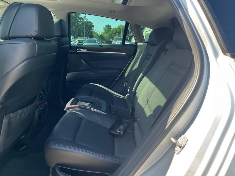 2012 BMW X6 xDrive35i