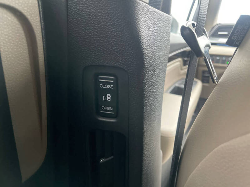 2023 Honda Odyssey Elite