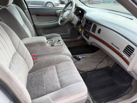 2002 Chevrolet Impala