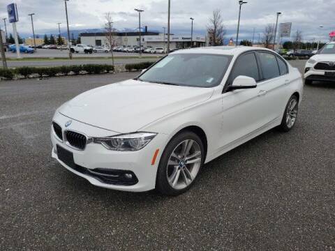 2017 BMW 3 Series for sale at Karmart in Burlington WA