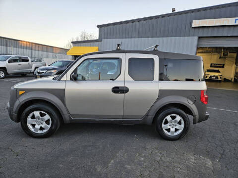 2003 Honda Element EX
