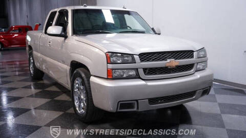 2005 Chevrolet Silverado 1500