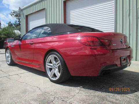 2017 BMW 6 Series 650i xDrive