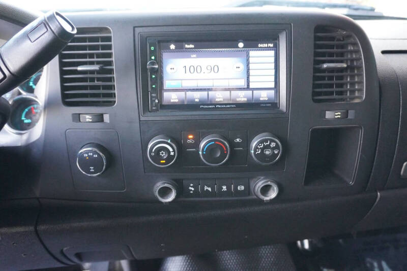 2011 GMC Sierra 2500HD