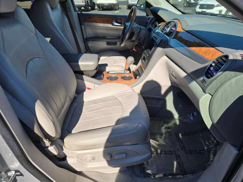 2012 Buick Enclave Premium