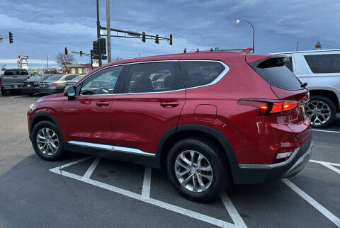 2020 Hyundai Santa Fe SEL