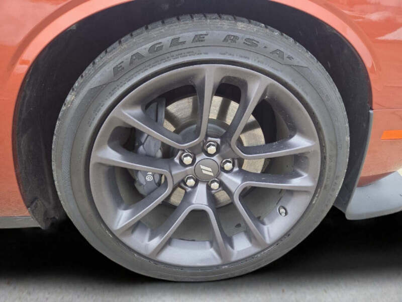 2022 Dodge Challenger