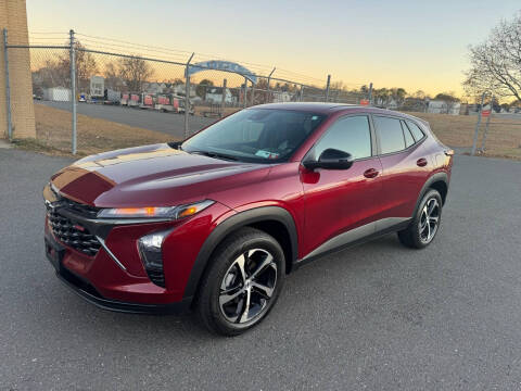 2024 Chevrolet Trax RS