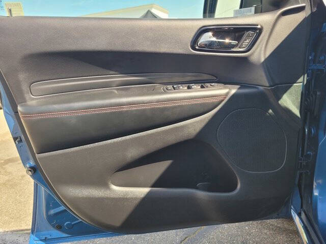 2025 Dodge Durango GT Plus