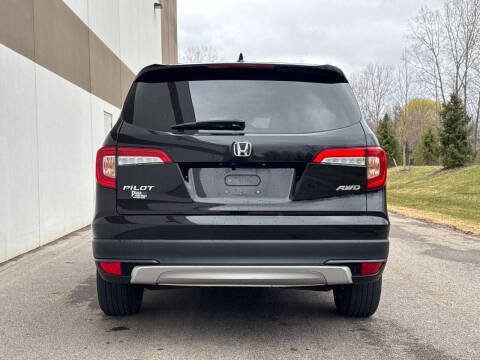 2022 Honda Pilot EX-L