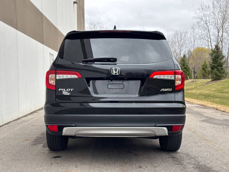 2022 Honda Pilot EX-L