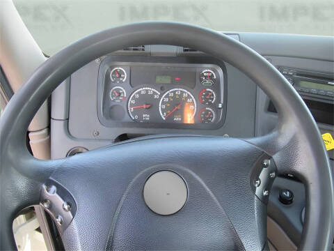 2014 Freightliner Cascadia