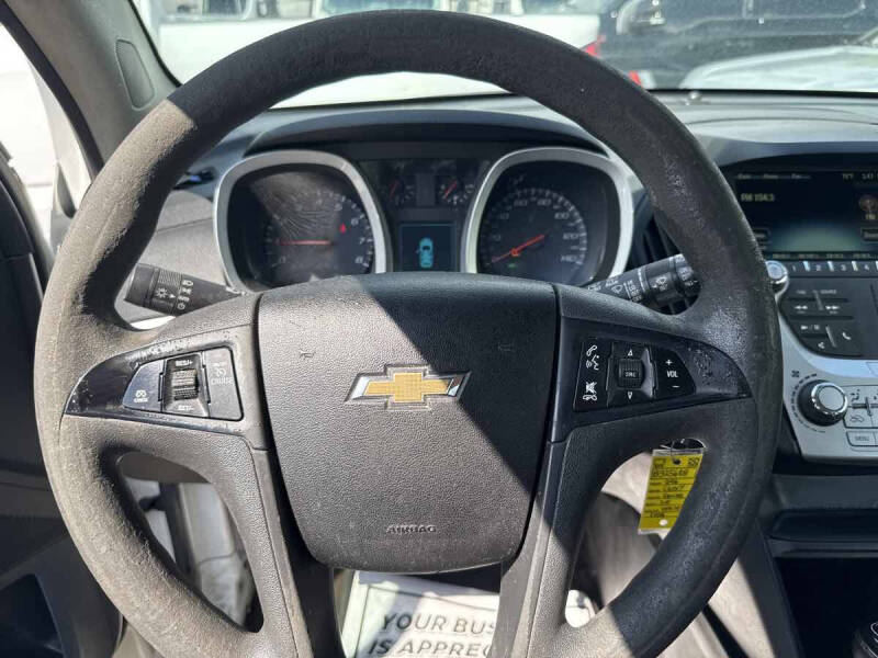 2016 Chevrolet Equinox LS