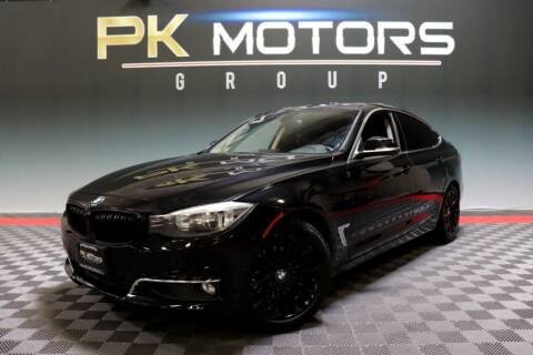 2014 BMW 3 Series for sale at PK MOTORS GROUP in Las Vegas NV