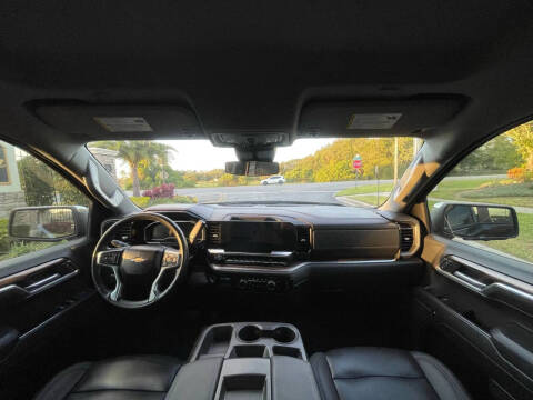 2023 Chevrolet Silverado 1500