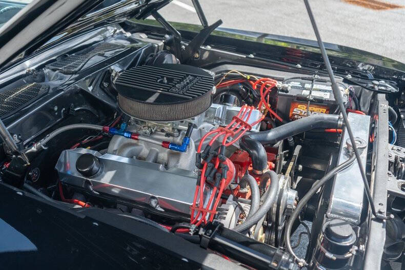 1972 Plymouth Barracuda