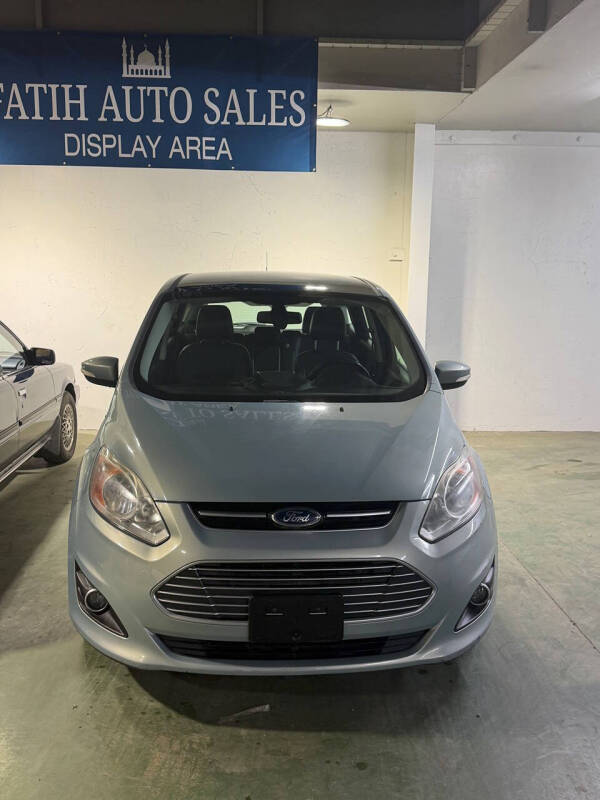 2014 Ford C-MAX Energi SEL