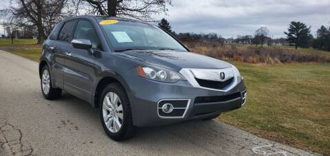 2012 Acura RDX for sale at Good Value Cars Inc in Norristown PA