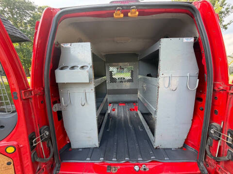 2013 Ford Transit Connect XLT