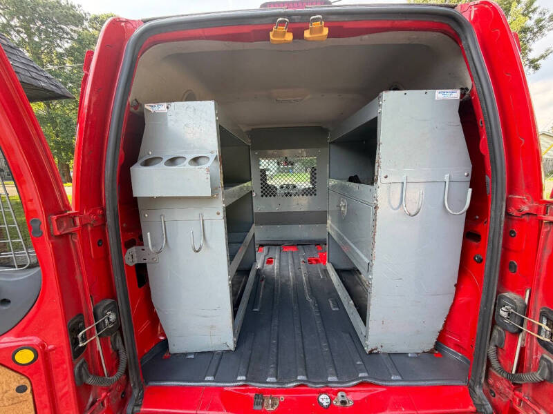 2013 Ford Transit Connect XLT