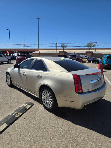 2013 Cadillac CTS 3.0L Luxury
