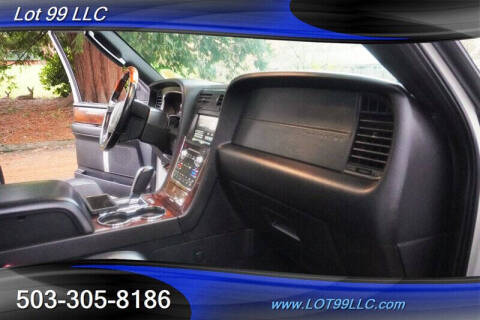 2015 Lincoln Navigator L