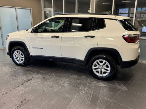 2018 Jeep Compass Sport