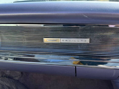 1960 Cadillac Eldorado