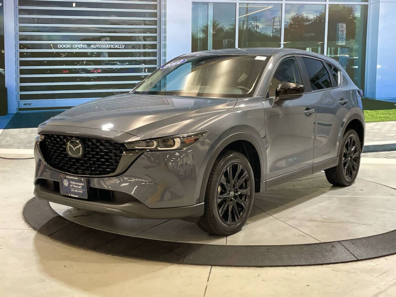 2022 Mazda CX-5 2.5 S Carbon Edition
