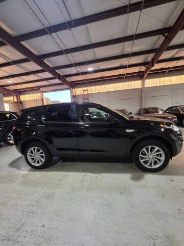 2016 Land Rover Discovery Sport HSE