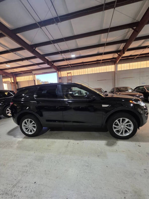 2016 Land Rover Discovery Sport HSE