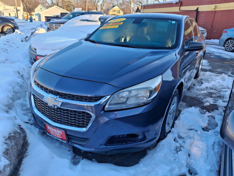2014 Chevrolet Malibu